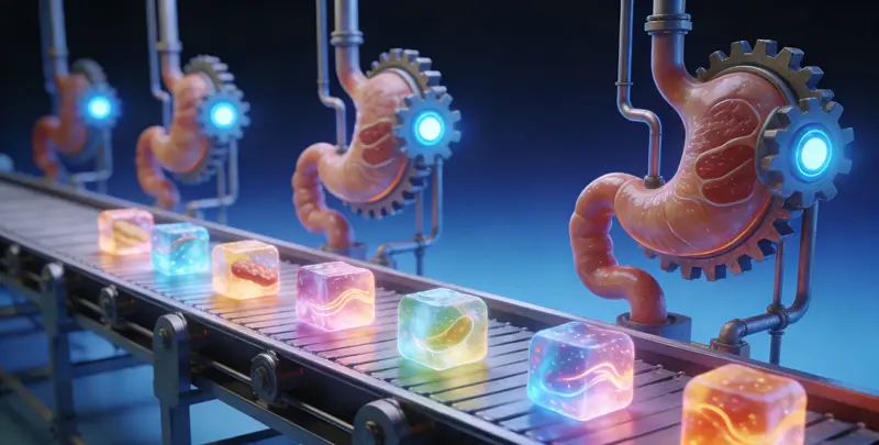 临夏胃癌靶向用药39基因检测（组织）图片1